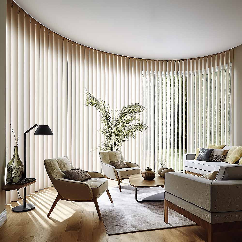 Vertical blinds in Bournemouth